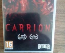 (sealed) Carrion - Nintendo Switch game