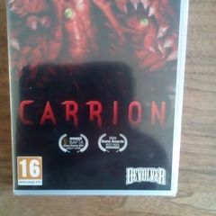 (sealed) Carrion - Nintendo Switch game