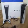 PlayStation 5 Disc Edition - Boxed, Barely Used Image 5