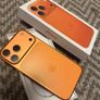 Iphone 17 pro max Cosmic Orange 256gb Image 2