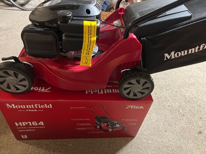Lawnmower