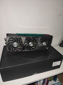 Zotac Gaming Geforce Rtx 3070 Ti