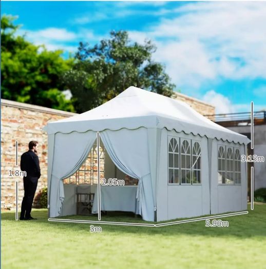 Heavy duty Pop-up Marquee