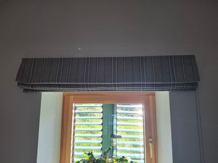 Roman blind new