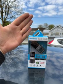 Tiny Mini Phone