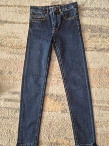 Zara jeans, size 8y