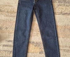 Zara jeans, size 8y