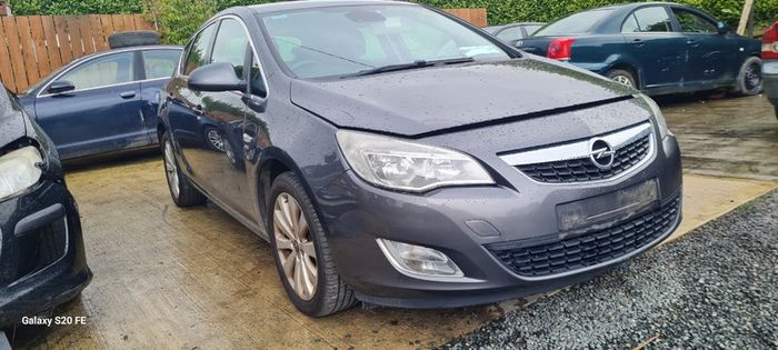 Parts for Opel / Vauxhall Astra J 2010 to 2015 @ OCG