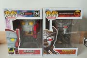 Transformers Funko Pop Bundle