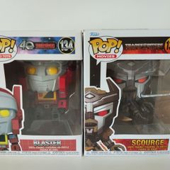 Transformers Funko Pop Bundle