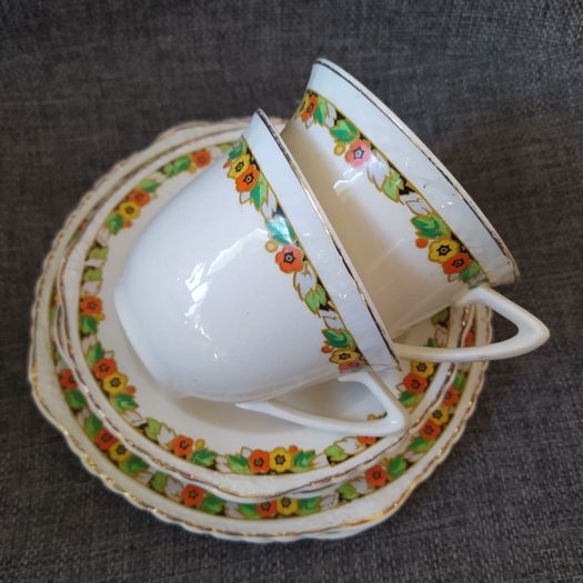 1930s Tea for 2 / Gibson's,Burslem