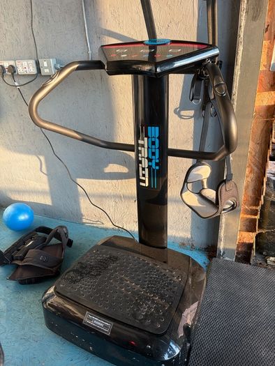 vibration plate