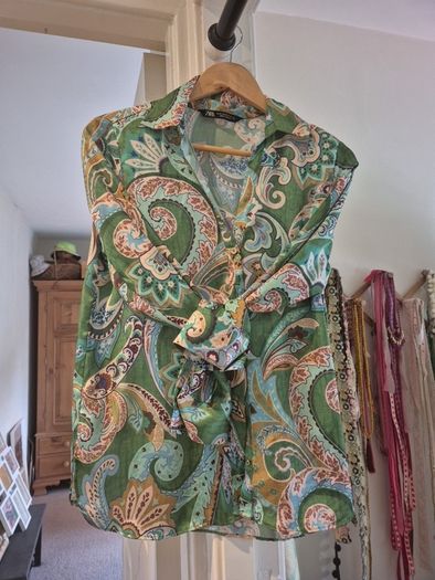 Zara Pretty Shirt