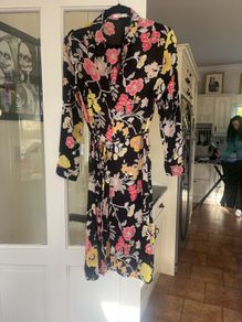 Mango Shirt Dress
