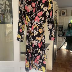 Mango Shirt Dress