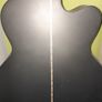 lefthanded electric bass Image 2
