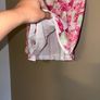 Lazy Jacks Pink Daisy Floral Cotton Skater Skirt Size 8 BNWT Image 7