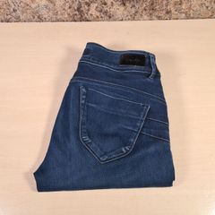 womens SALSA SECRET jeans stretchy blue denim Size  W 31 L 32