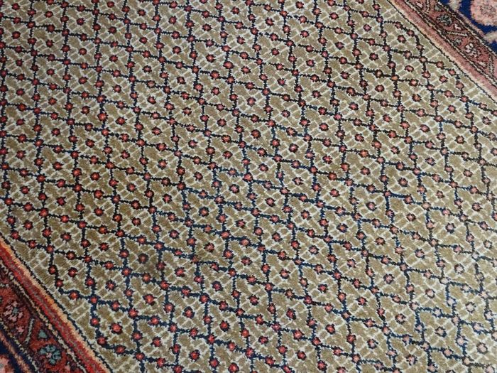 P.ersian Hamadan Rug 2.4 x 1.35 (HAM)