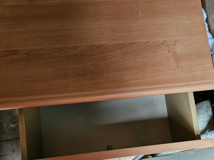 Bedside locker