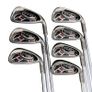 Ping G15 Irons / 4-Pw / Awt Regular / Black Dot Image 2