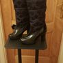 Coach  Loryn High Heel Boots Q385 Image 7