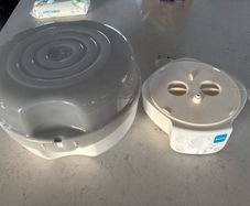 Mam Baby 6 in 1 Electric Steam Steriliser and Bottle Warmer