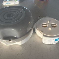 Mam Baby 6 in 1 Electric Steam Steriliser and Bottle Warmer