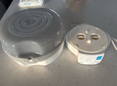 Mam Baby 6 in 1 Electric Steam Steriliser and Bottle Warmer
