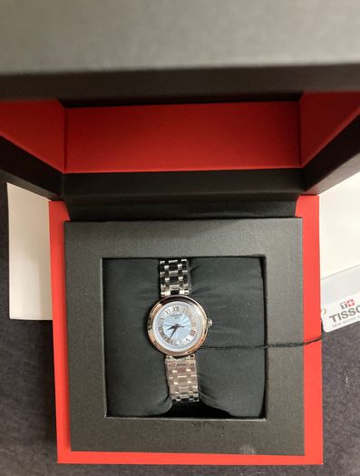 Women Watch  Tissot Bellissima