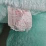 Vintage Kenner Bedtime Care Bear Teddy Soft Toy Plush 1983 Image 9