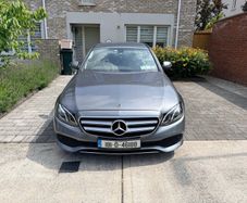 2018 Mercedes E220d/ Low mileage/NCT till 2028 Feb