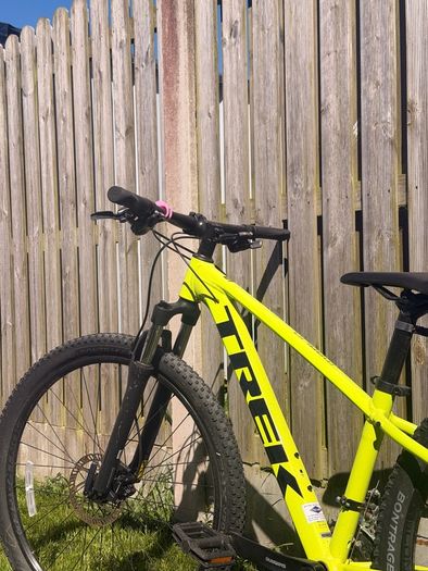Trek Mountain Bikes