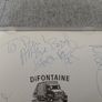Ocean Colour Scene  Full Set Of Autographs Image 2