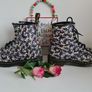 Dr Martens Pascal 1460 8 hole flowers floral ankle boots UK5 EU 38 US 7 Image 7