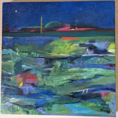Painting By Michelle Harton