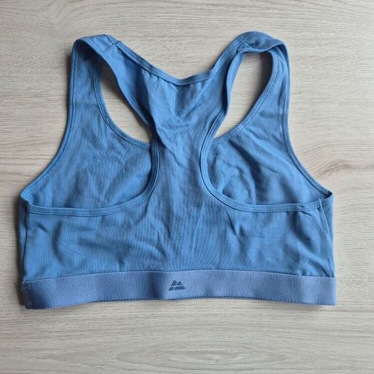 3x Danish Endurance Organic Cotton Sports Bra, Size L, Brand New