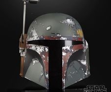 Star Wars Black Series Boba Fett Helmet