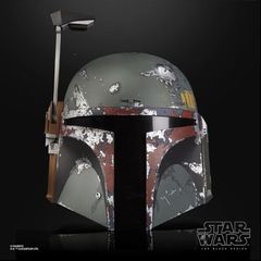 Star Wars Black Series Boba Fett Helmet
