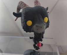 Black Phillip funko pop