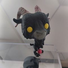 Black Phillip funko pop