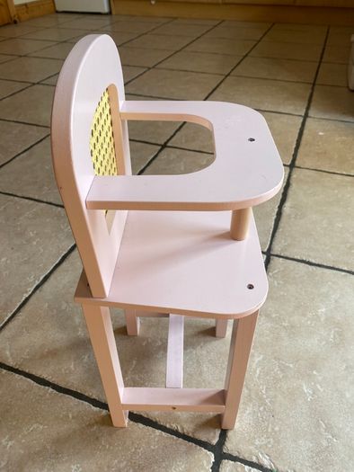 Kids Toy High Chair