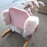 Wooden Baby Rocking Unicorn Image 3