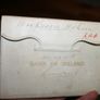 Antique Bank of Ireland Cash Book Image 3
