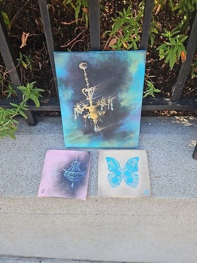 Original Oil Painting