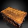 Late 19th Century French Walnut Lowboy Image 2