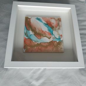 Brand new original art - free personalisation