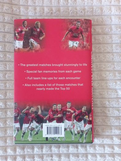 Man U - Greatest Ever MATCHES