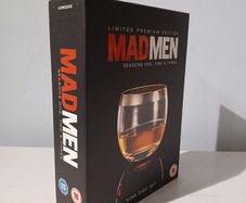 Mad Men Limited Premium Edition Seasons One, Two & Three DVD