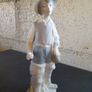 Lladro Fisher Boy Image 6